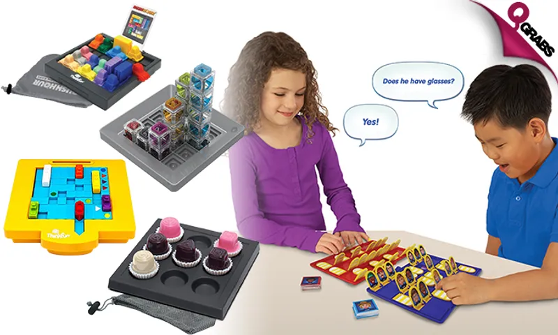 Fun Educational Toys!